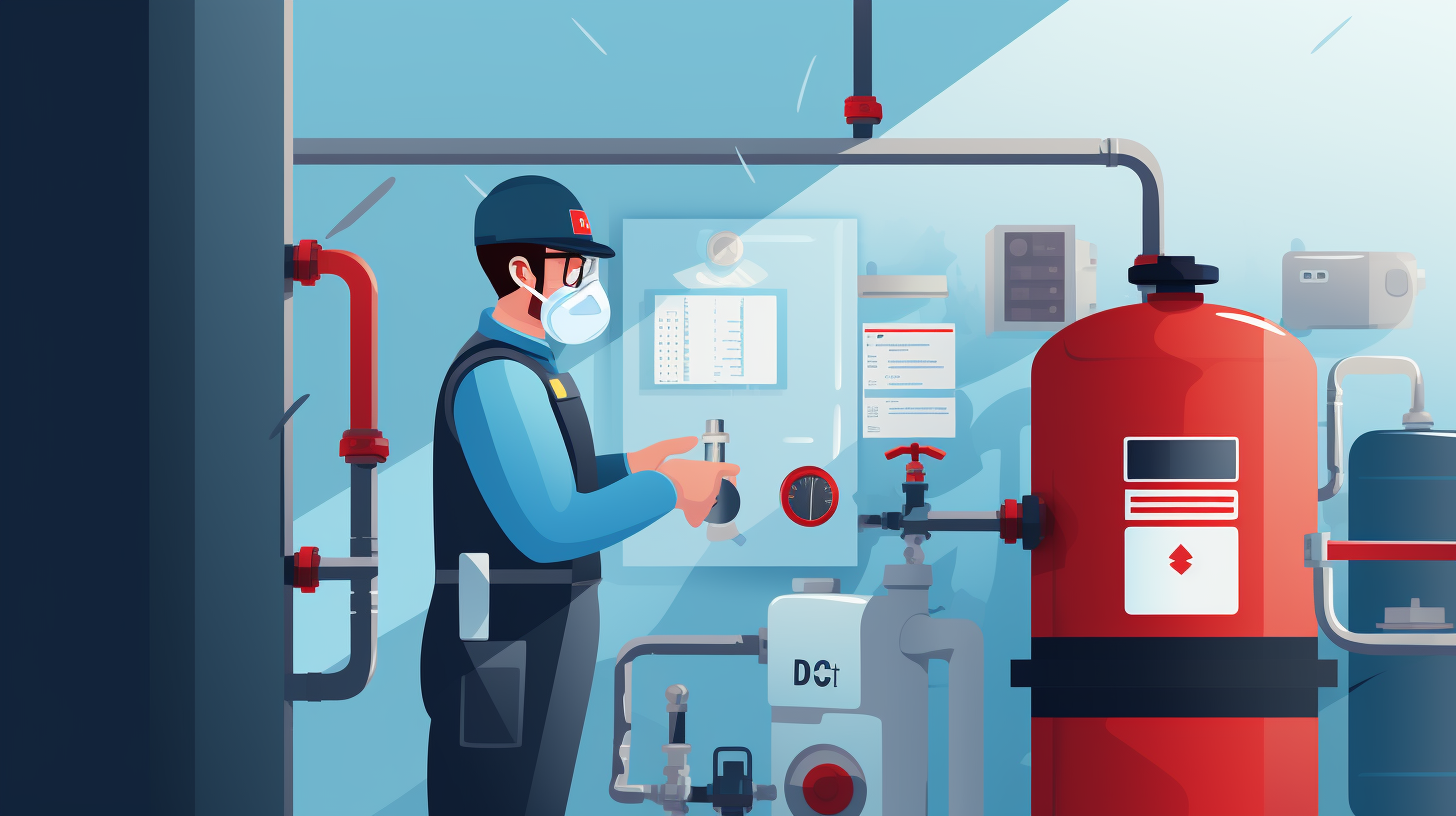 What Safety Measures Matter in Water Heater Fixover?