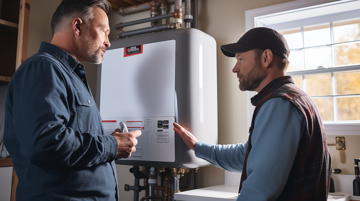 Why Are These Top Methods for Tankless Water Heater Repair?